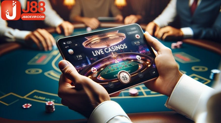 Tổng quan về Live casino